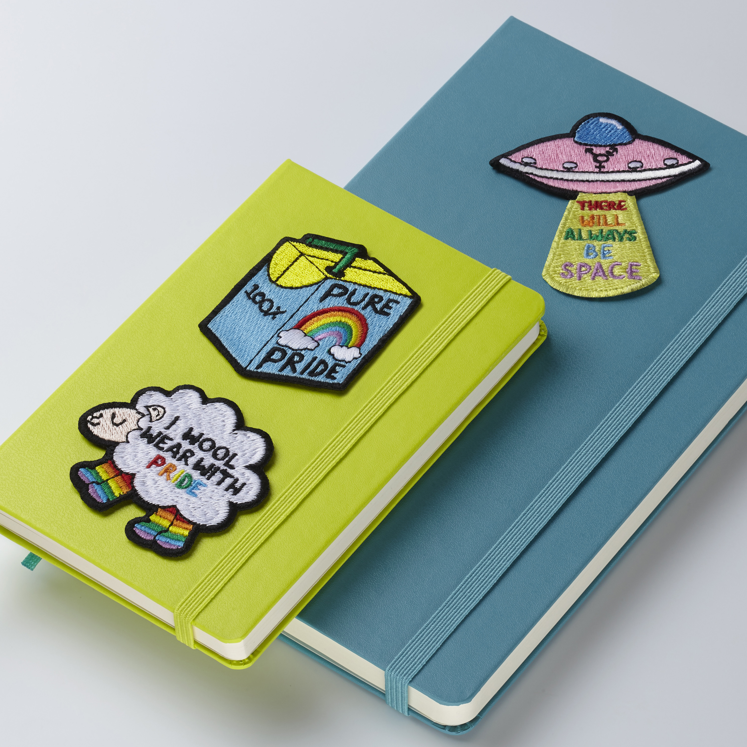Stick-on Patch by Ashton Attzs